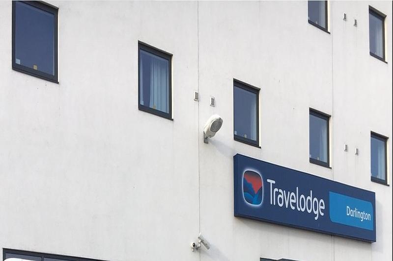 Travelodge Darlington Exterior foto