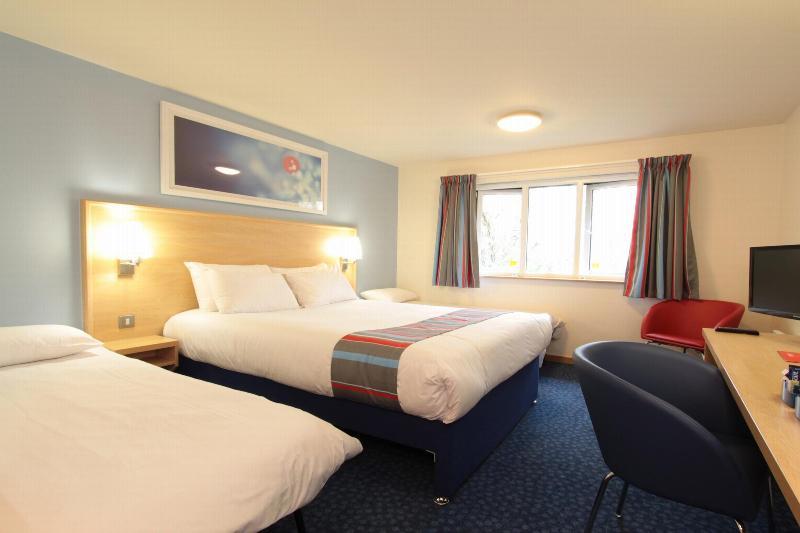 Travelodge Darlington Exterior foto